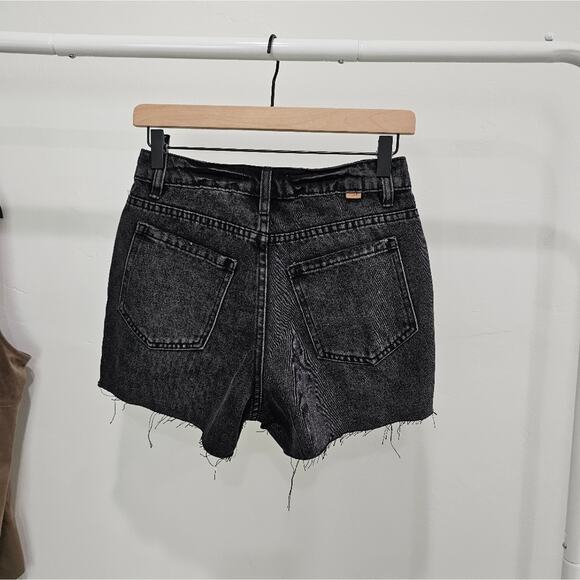 NWT O'Neill Hi-Rise Shorts - Picture 10 of 10